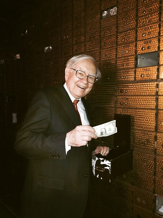 "If you don't find a way to make money while you sleep, you will work until you die"
– Warren Buffett