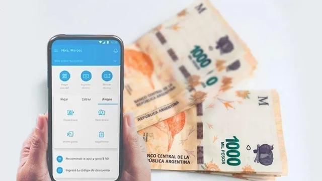 El BCRA obliga a inmovilizar más pesos a Mercado Pago, Ualá y otras billeteras virtualed iprofesional.com/finanzas/40521…
