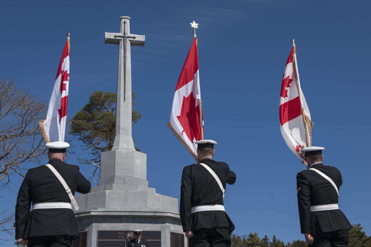 On Sunday, May 5, 10:30 am at Point Pleasant Park (5530 Point Pleasant Drive, Halifax) a Battle of the Atlantic Ceremony will be taking place to mark the sacrifice for the Canadians who lost their lives in the Battle of the Atlantic.