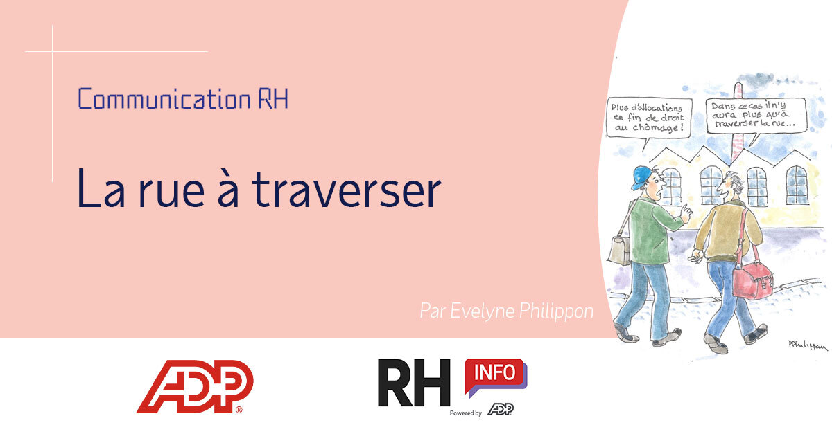 🆕 On commence à se demander si c'est de l'humour ou la triste réalité ? 🙃 Par Evelyne Philippon 🖌 bit.ly/3UmCoH3 #RH