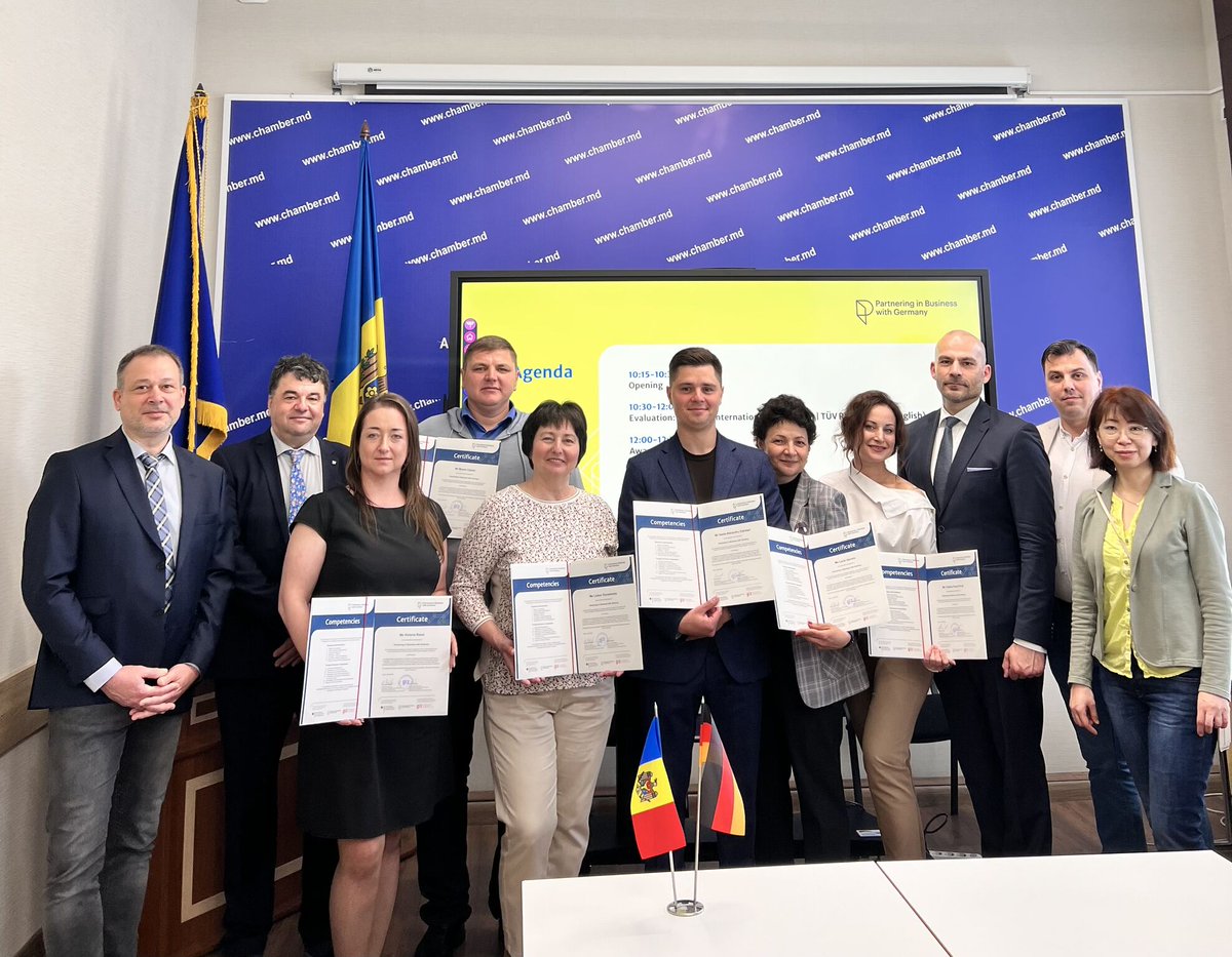 COGNOS International tweet media