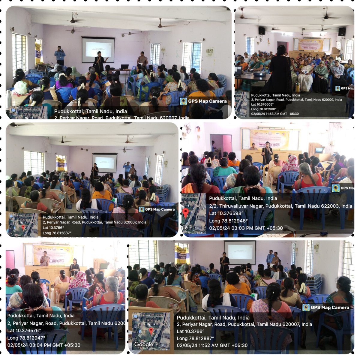 PMFME Training - 1st Batch at DMMU, Pudukkottai #daynulm #daynulmtamilnadu #nulm #tnulm #urbanpoor #livelihoods #shg #selfhelpgroups #womenempowernent #empoweringlives #cmmkstalin #udhaidhistalin #tamilnadunews #tamilnadu #pudukkottai