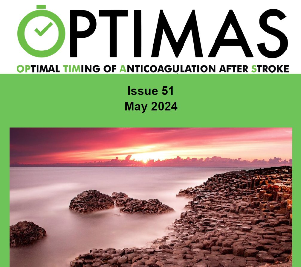 Check out optimas.org.uk for the latest edition of our newsletter! This issue discusses the last few months of data collection and the upcoming CATALYST collaboration!