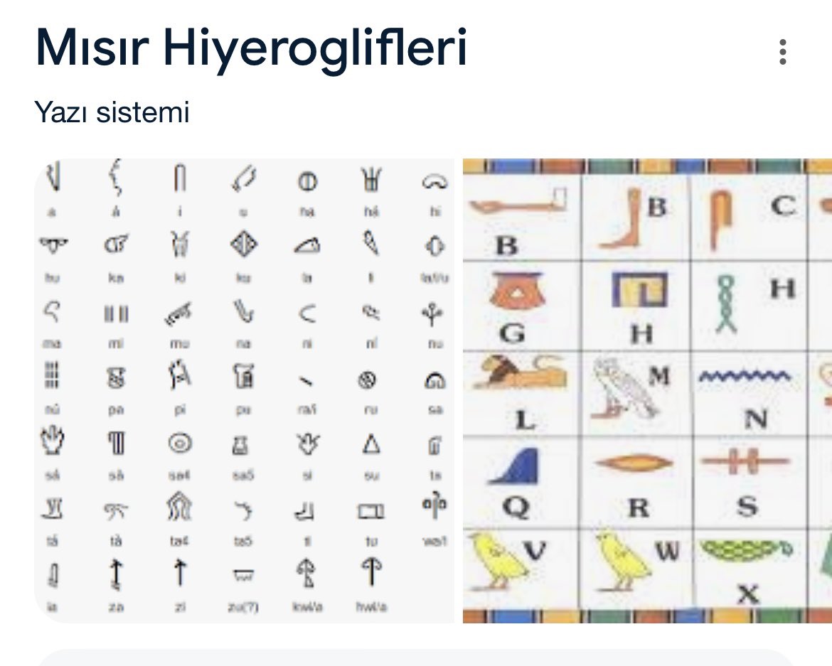 Tek Dünya Devleti ile başlayan dörtlü tekerlemenin uzun zamandır hazırlanan Tek Dil kısmı olan  #EmojiDili  ni yani modern hiyeroglif lisanını nihayet  “Yeni akım”diye ısıtıp parlatmaya başladılar.
Ezoterik Antik Mısır hiyeroglif alfabesinin dijital versiyonu yani.🤣
Emojilere…