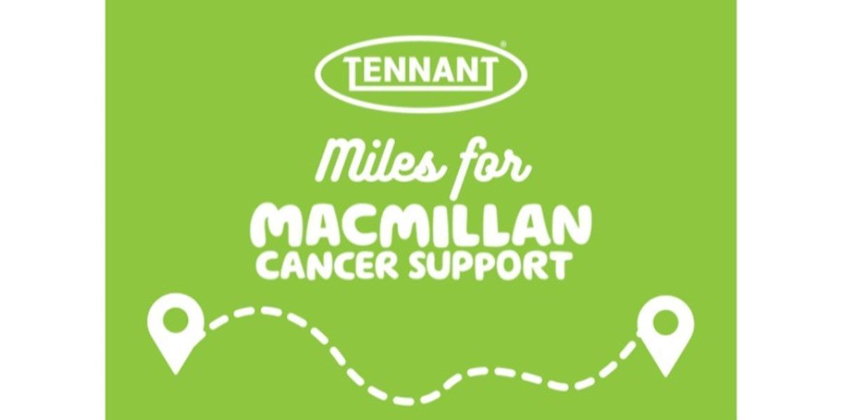 Donate to our ‘Miles for MacMillan’ fundraising campaign for @macmillancancer
 
Our Justgiving page is here: buff.ly/4cOT9Tz

Please feel free to share this post and thank you so much for your support!!