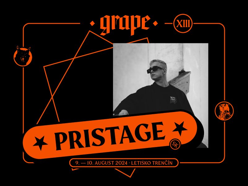 🐈‍⬛ PRISTAGE 🐈‍⬛ 👉 grapefestival.sk/kupit-listky