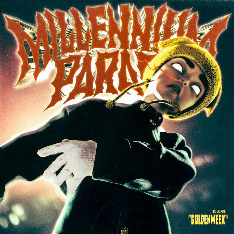 MILLENNIUM PARADE
「GOLDENWEEK」
5月10日 Release‼️
#MILLENNIUMPARADE #GOLDENWEEK