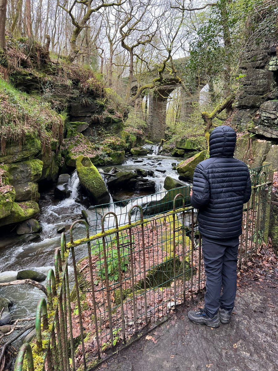 This week we took one of our students to Healey Dell Nature Reserve! 🪵🍃 Our mentor Tom encourages his student to take control in planning the trail route and they uncover the history of their surroundings as they go! 📖 

#EsteemEducators #AlternativeProvision #Education