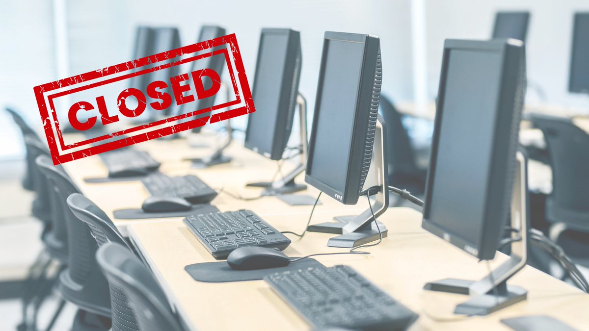 The public PCs at Richmond Lending Library are currently unavailable due to water ingress. We are sorry for the inconvenience. Your nearest alternative branch is Richmond Information and Reference Library in the Old Town Hall on Whittaker Avenue.
