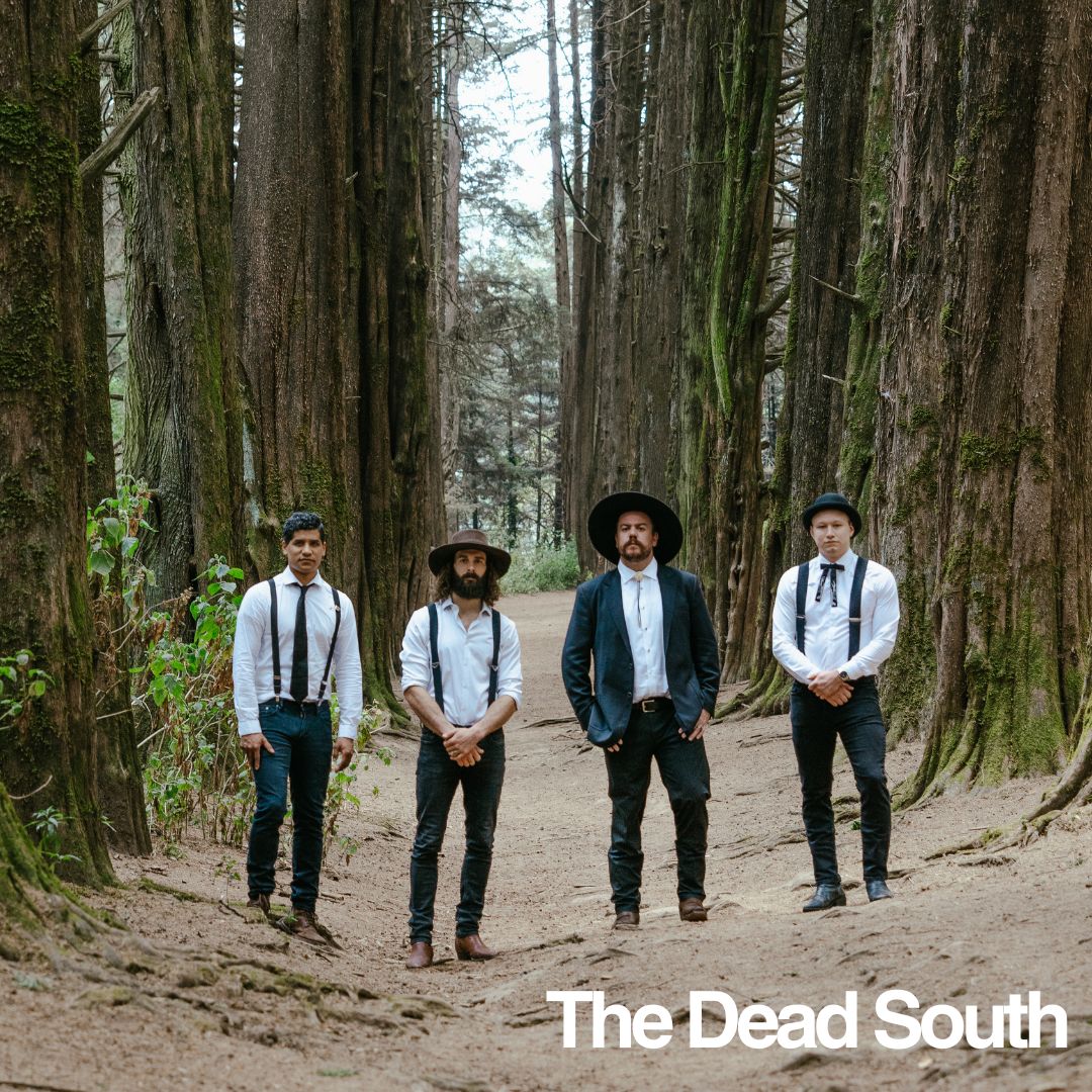 @MarkJLenderman 1. @TheDeadSouth4 BIGGEST IRISH SHOWS YET @NationalStad || Dublin 24th March 2025 @Waterfront_Hall || Belfast 25th March 2025 TIX + MORE INFO ⬇️ singularartists.ie/show/the-dead-…