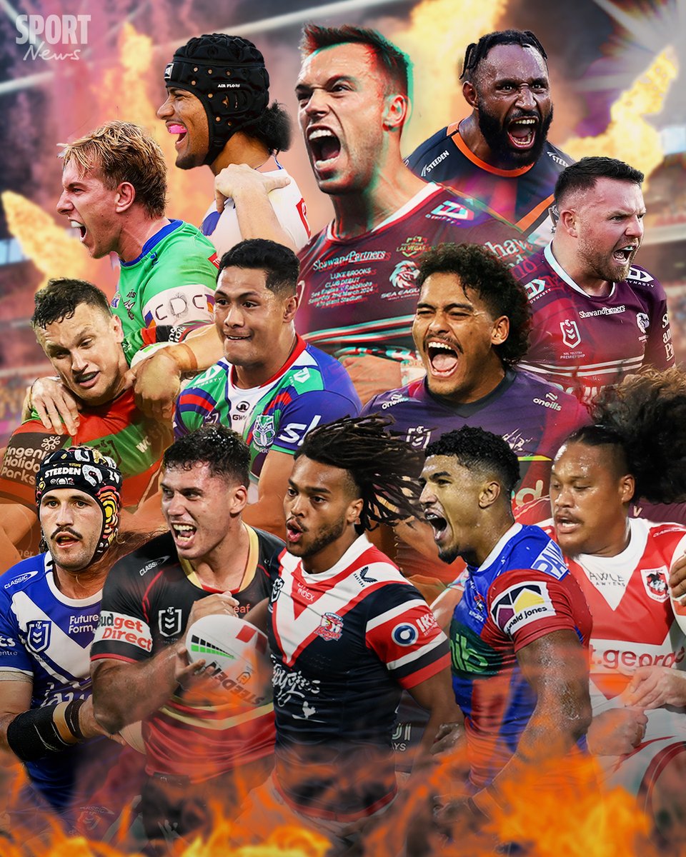 The big names and cost-price recruits are starting to show their true value across the NRL. Here are the 13 best player buys of 2024. 🔥 STORY 👉 bit.ly/4baOBp8