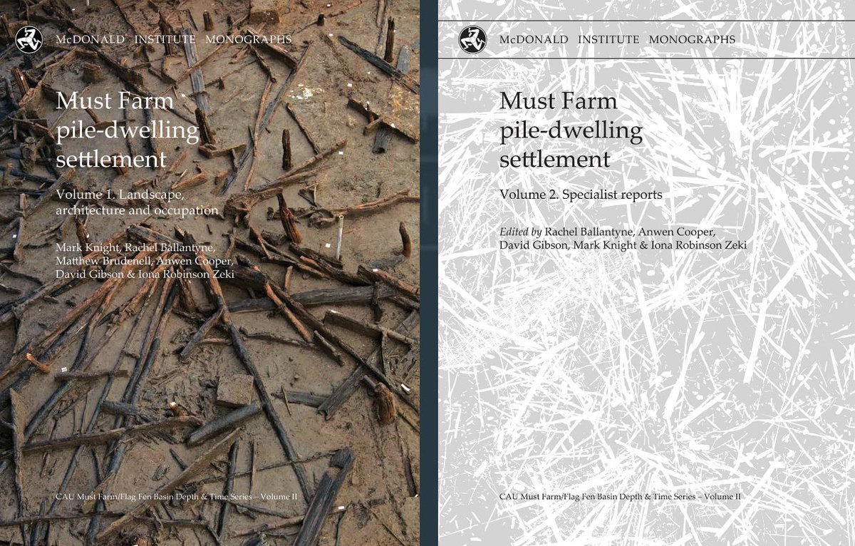 @GwendolineMaur1 Thanks for the 🧵 likes (but please join in & recommend papers!) I suggest: #Stableisotopes of Bronze Age Must Farm seeds & bones: Lightfoot et al. - 1st isotopes of BA aquatic fen fauna -Some humans are not inhabitants of settlement #OpenAccess shorturl.at/fyBEL