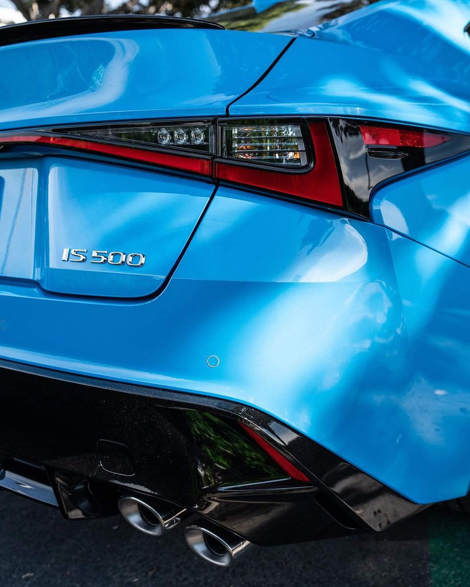 Get ready to rev up your engine
The new #LexusIS500 is a beast on the road! With its powerful 5.0L V8 engine and sleek design, this luxury sedan is a game-changer! #Lexus #IS500 #LuxuryCar #PerformanceCar #CarLover #AutoEnthusiast #NewCarAlert #CarNews
#gntm