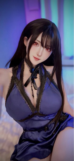 Twitterのコスプレ画像5