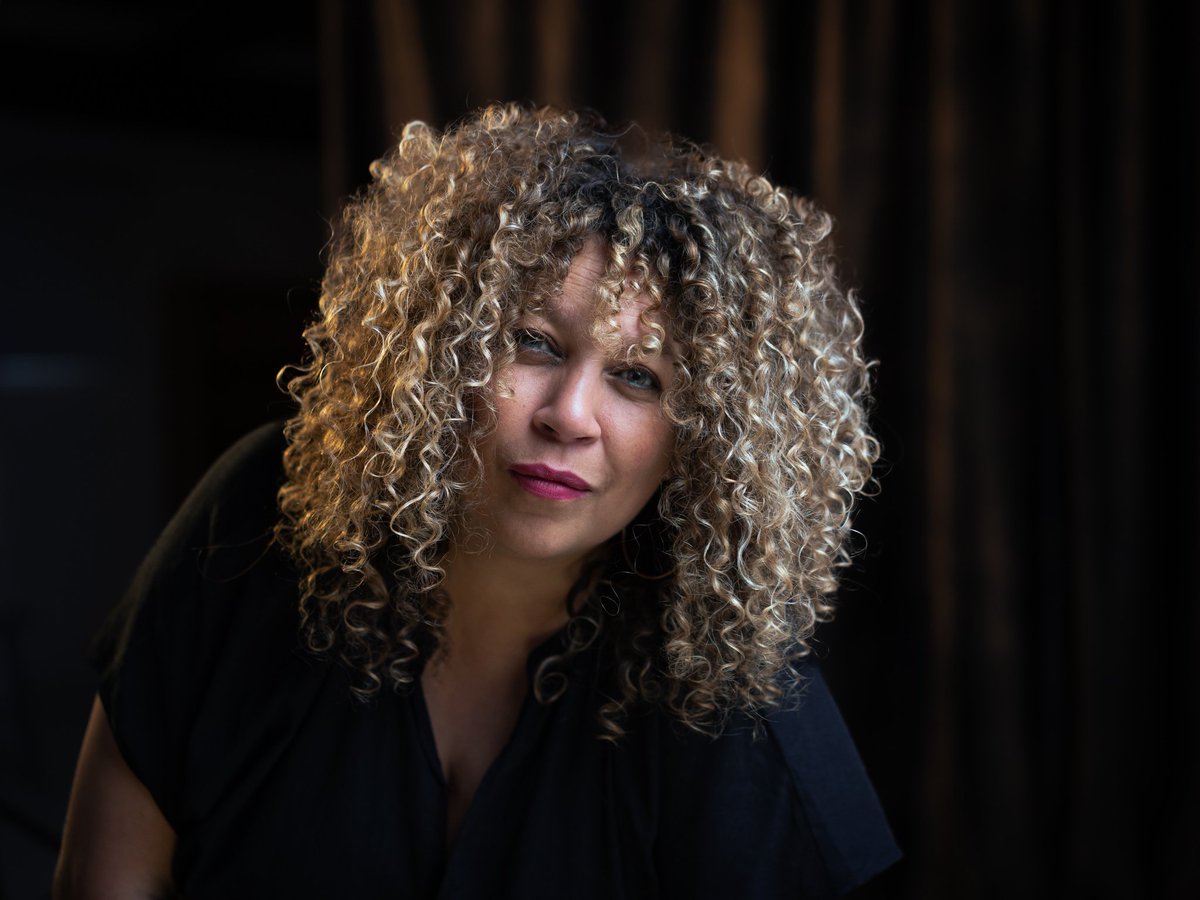 #WoWFest | Join @wow_fest for an inspiring evening with @salenagodden on Saturday 11 May at @theBluecoat. ✨

Featuring readings + captivating conversations, Godden will dive into her latest collection, With Love, Grief, and Fury. 📚🎤 bit.ly/3vx8o2S