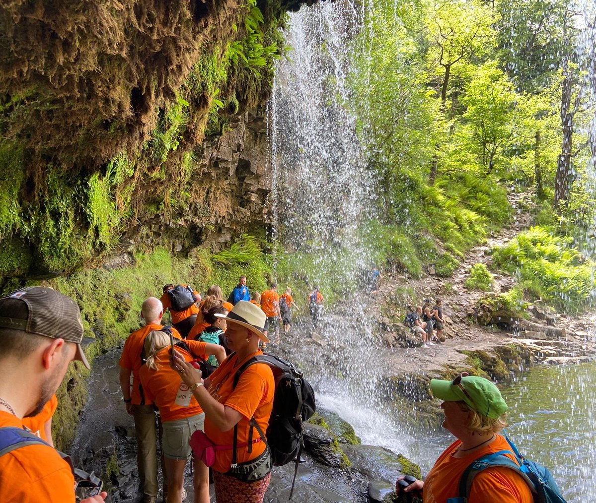 Join Team Pituitary for our spectacular 4 Falls trek and help raise money for anyone affected by pituitary conditions 🤩 👉️Find out more and sign up on our website: pituitary.org.uk/event/four-fal…