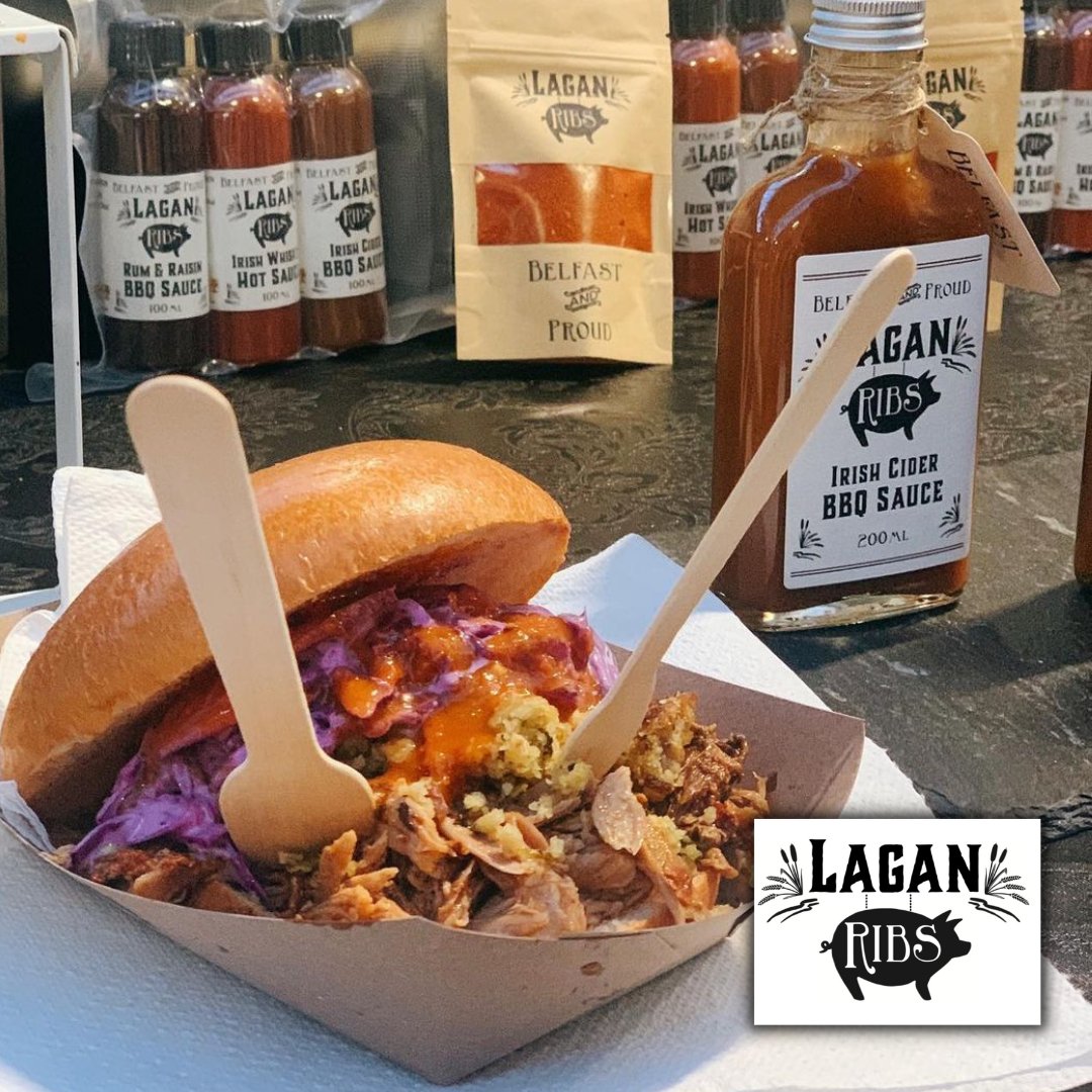 🔥Craving something bold and flavourful? Look no further! 🔥

Join us at St Georges Market this bank holiday weekend and let your taste buds do the happy dance! 💃🕺 

📍 St. George's Market, Belfast
📅 Friday 8am - 2pm Saturday 9am - 3pm  Sunday 10am - 4pm