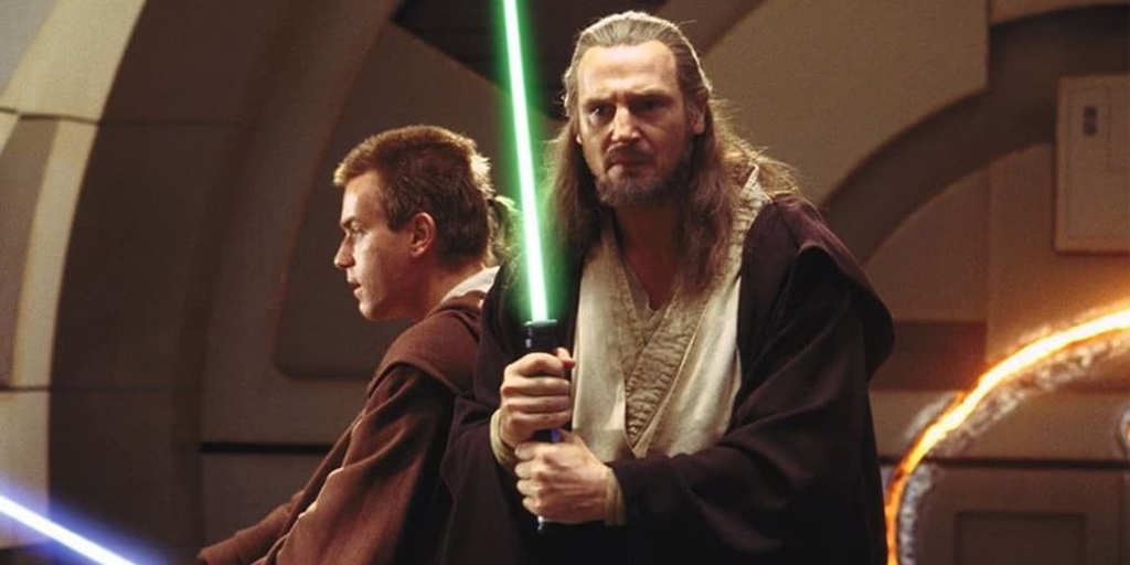 Back at the Plex! STAR WARS: EPISODE I - THE PHANTOM MENACE 25TH ANNIVERSARY (PG) With a sneak peek of the new Star Wars series 'The Acolyte' as a post-credits bonus for fans! INFO & TICKETS bit.ly/3UitlHb #peckhamplex #StarWars @starwars