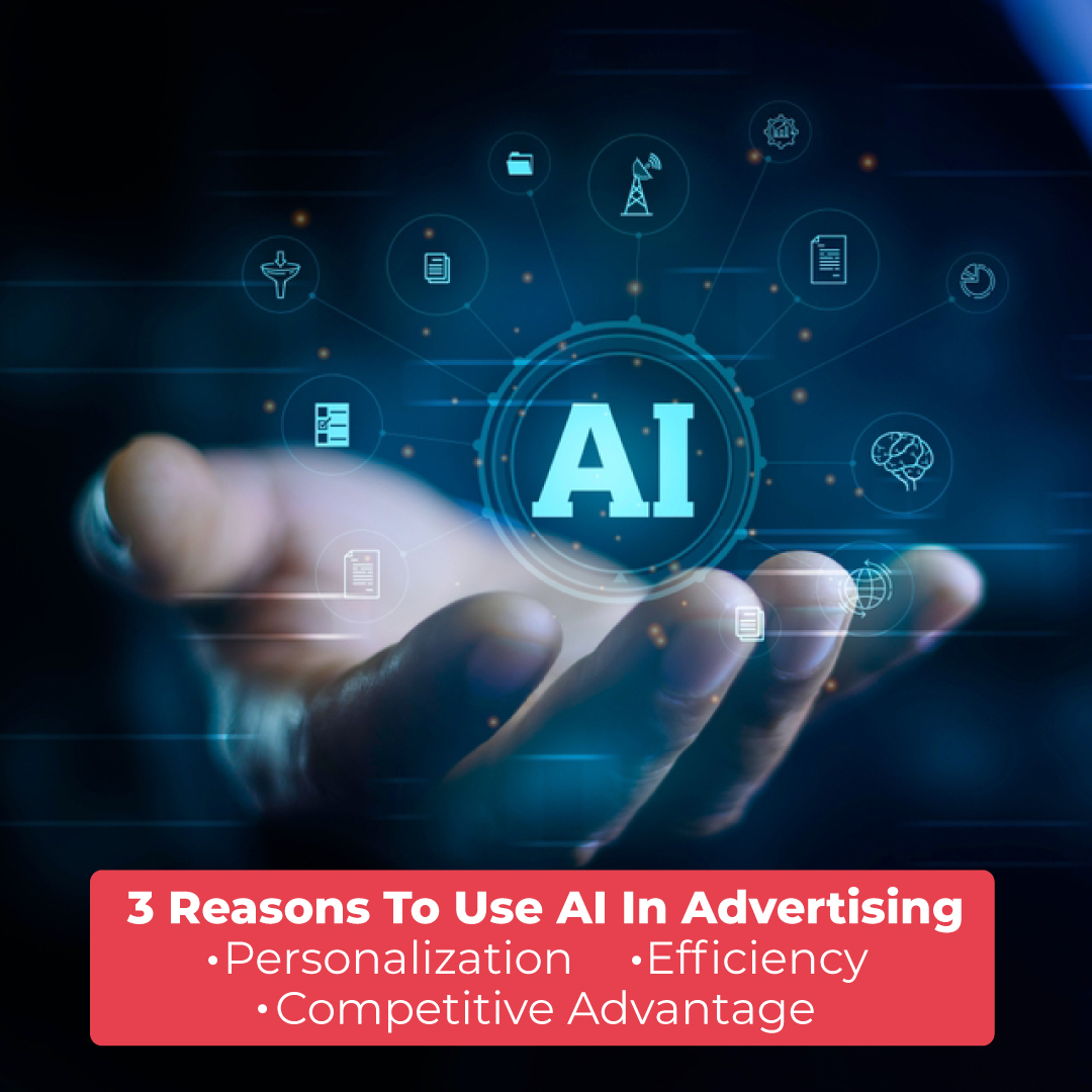 Level up your advertising game with AI!

#absolutelydigital #artificialintelligence #agencymarketing #marketingsocialmedia #socialmediaforbusiness #socialmediacontent #socialmediastrategist #webappdevelopment #beirut #dubai