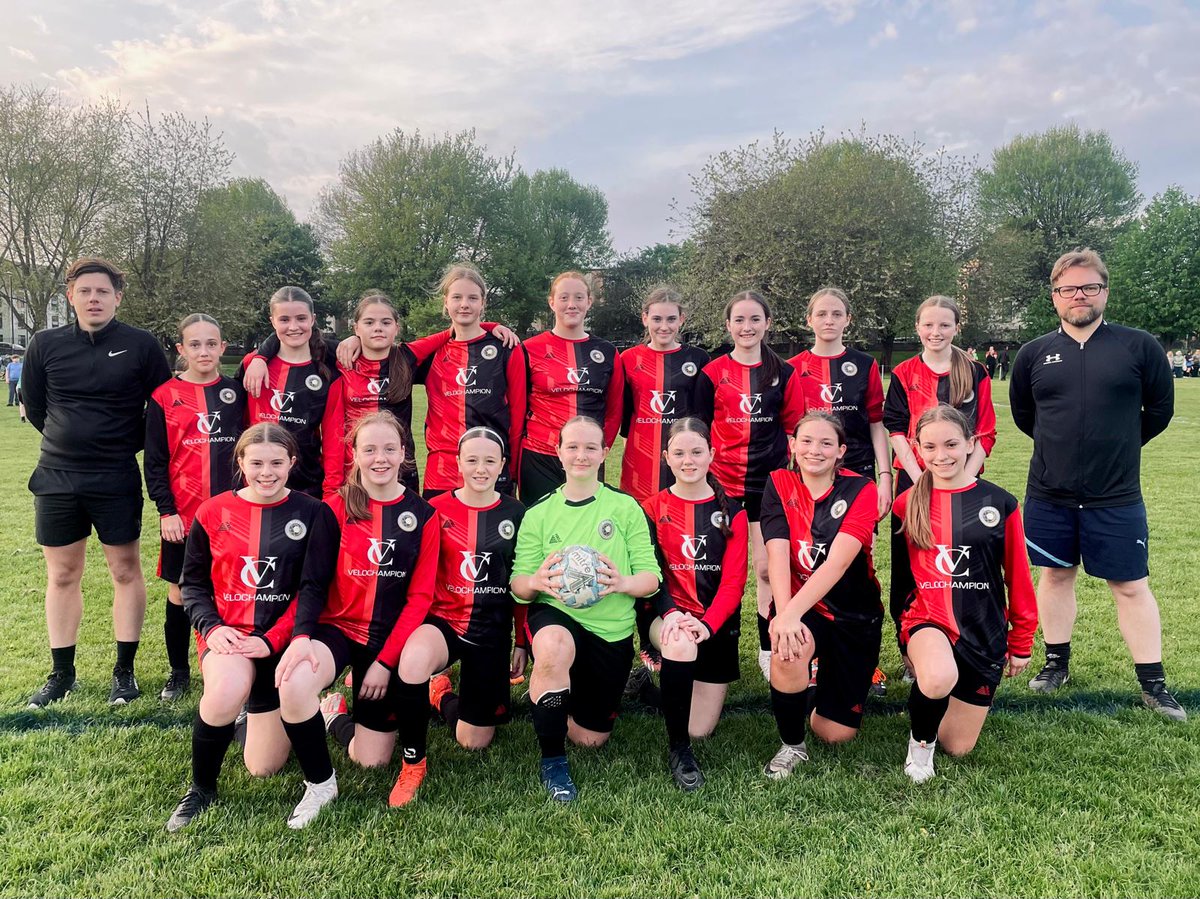 Well done to Year 8 students Poppy C and Daisy B who along with their team Bridge FC, won their league semi-final last night. The girls won the match with a fantastic score of 3-2, qualifying them for the final. Best of luck in the final girls! #watergrovetrust #providingmore