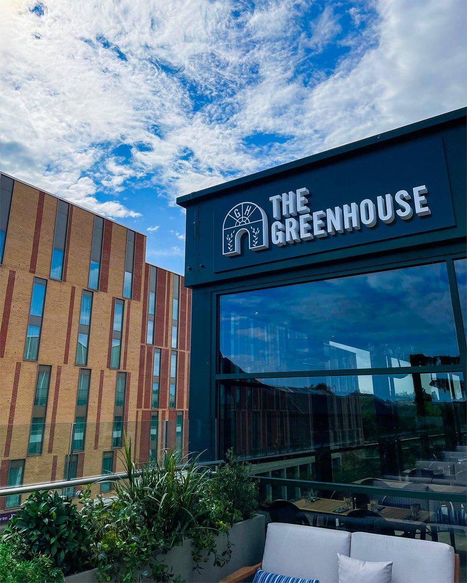The Greenhouse reopens today! 🎉

Banbury's favourite dining destination is back with new dishes for you to try! Click the link in our bio to book your table 🌿

#finedining #finediningrestaurant #finedininglovers #foodie #foodography #foodgasm #castlequay #banbury #oxfordshire