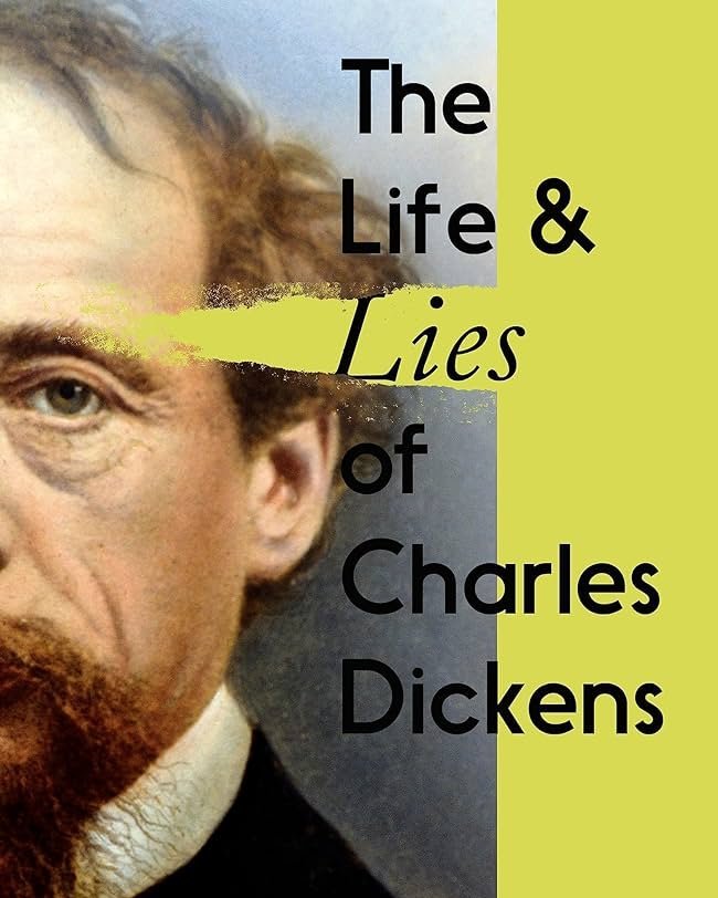 🎁📚 PRIZE DRAW WINNER 📚🎁 This winner of the April #BookGiveaway is 'The Life and Lies of Charles Dickens' by @MsAshtonDennis is @adiebond46 (another addition to the Upside Down Book Club). To join the regular draw become a History Rager on Patreon patreon.com/historyrage