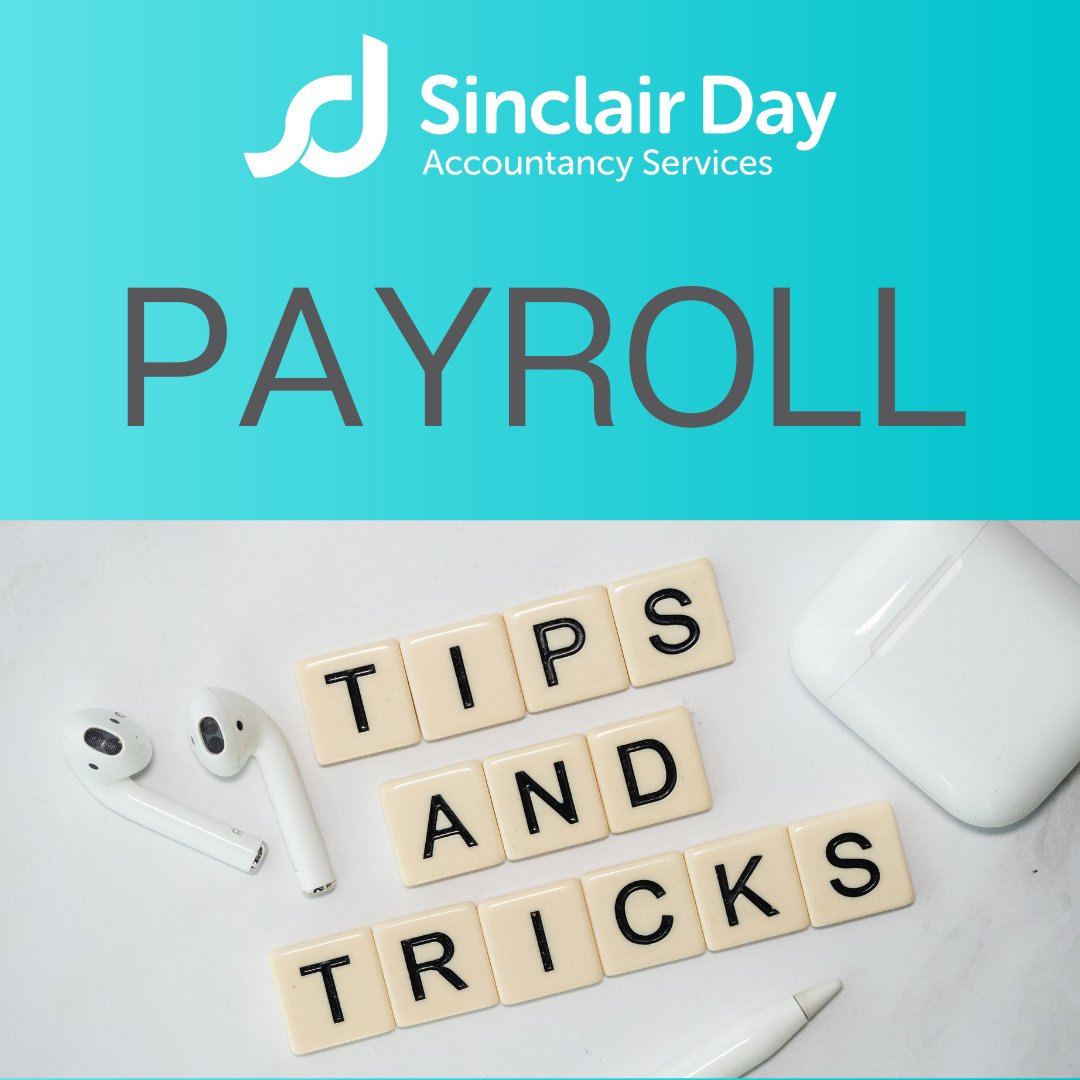 Time to share a useful Payroll tip - For the first 6 weeks of your statutory maternity pay you'll receive 90% of your average weekly earnings (before tax) and then will receive £156.66 or 90% of your average weekly earnings (whichever is lower) for the next 33 weeks. #accountancy