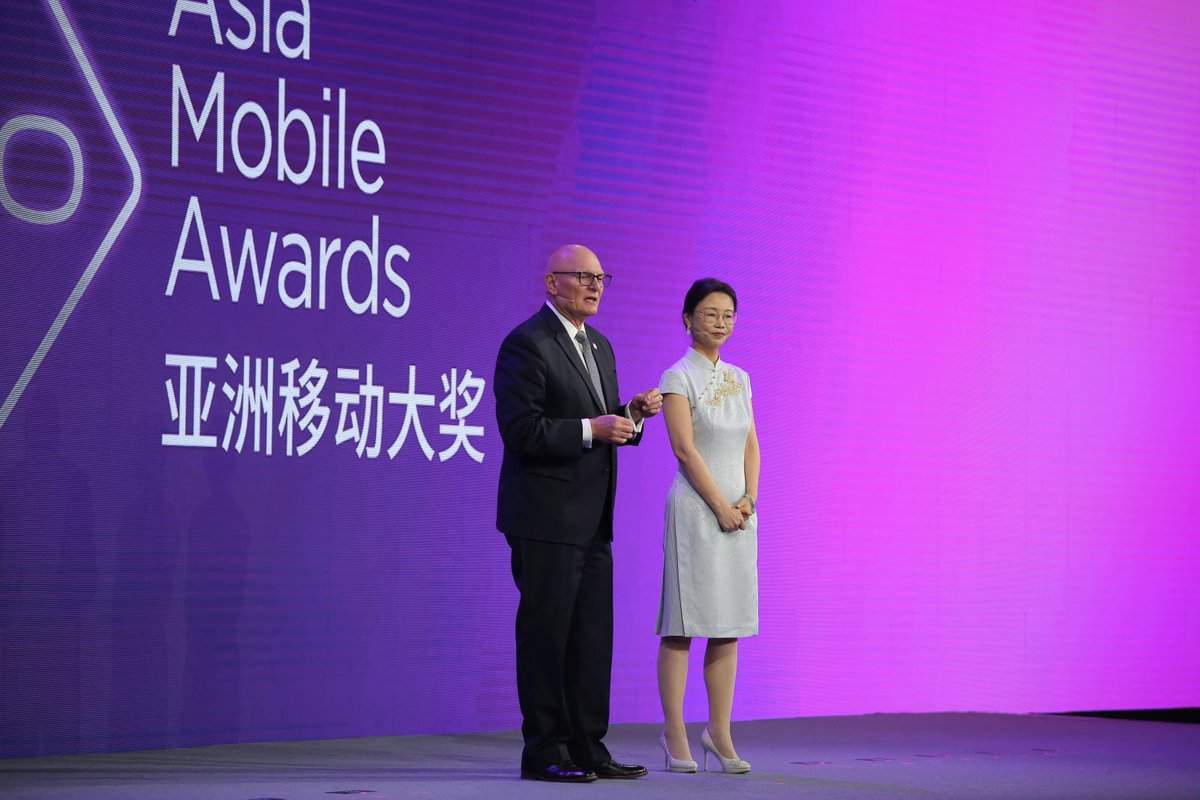 The #GSMA’s Asia Mobile Awards were created to celebrate the individuals, organisations and partnerships relentlessly striving to better the world through #connectivity 🏆 Check out the #MWC24 awards categories here and timeline 👉 gsma.at/44xDIf7