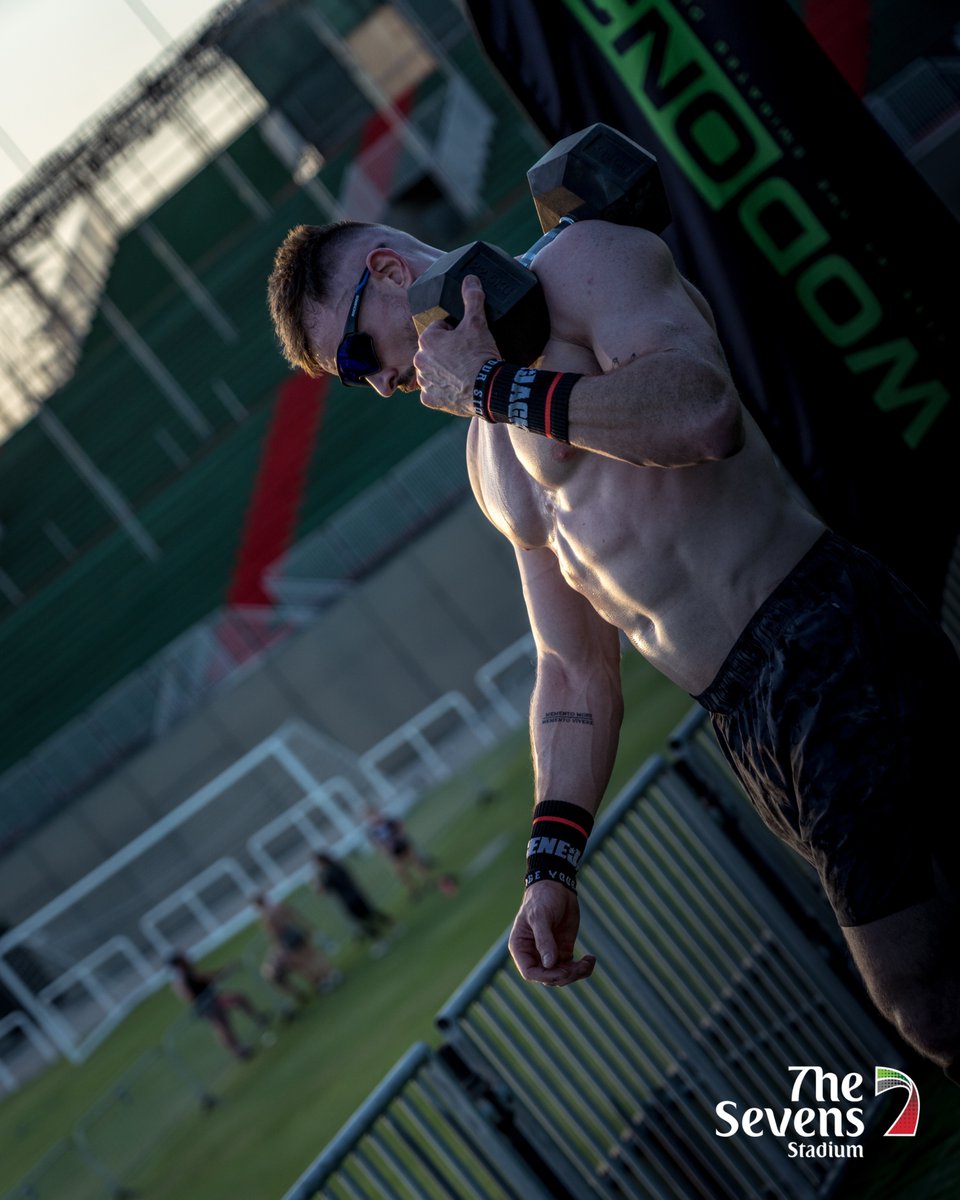 The @precisionseries returns to The Sevens Stadium tomorrow 🙌

Registration is from 2pm, and Sideliners is open for food and beverages throughout the day! See you there 😎

Contact sports.events@thesevens.ae for event enquiries.

#thesevensstadium #uaefitnesscomp