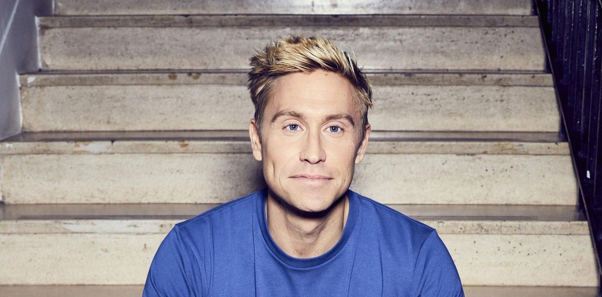 📣 ON SALE NOW 📣 Russell Howard - Live Warm Up @russellhoward, “one of the world’s top comedians” (Sunday Times) is warming up and trying new material. Join Russell, ‘the uplifting Comedy King’, as he puts the world to rights. 📆 6 & 20 August 🎟️ lsqtheatre.com/4a1YMev