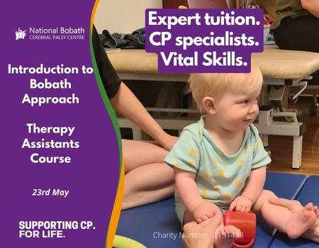 Are you a Therapy Assistant looking to learn VITAL specialist skills? This course is for you! 
Book your spot today!

ow.ly/3UYI50R2guV