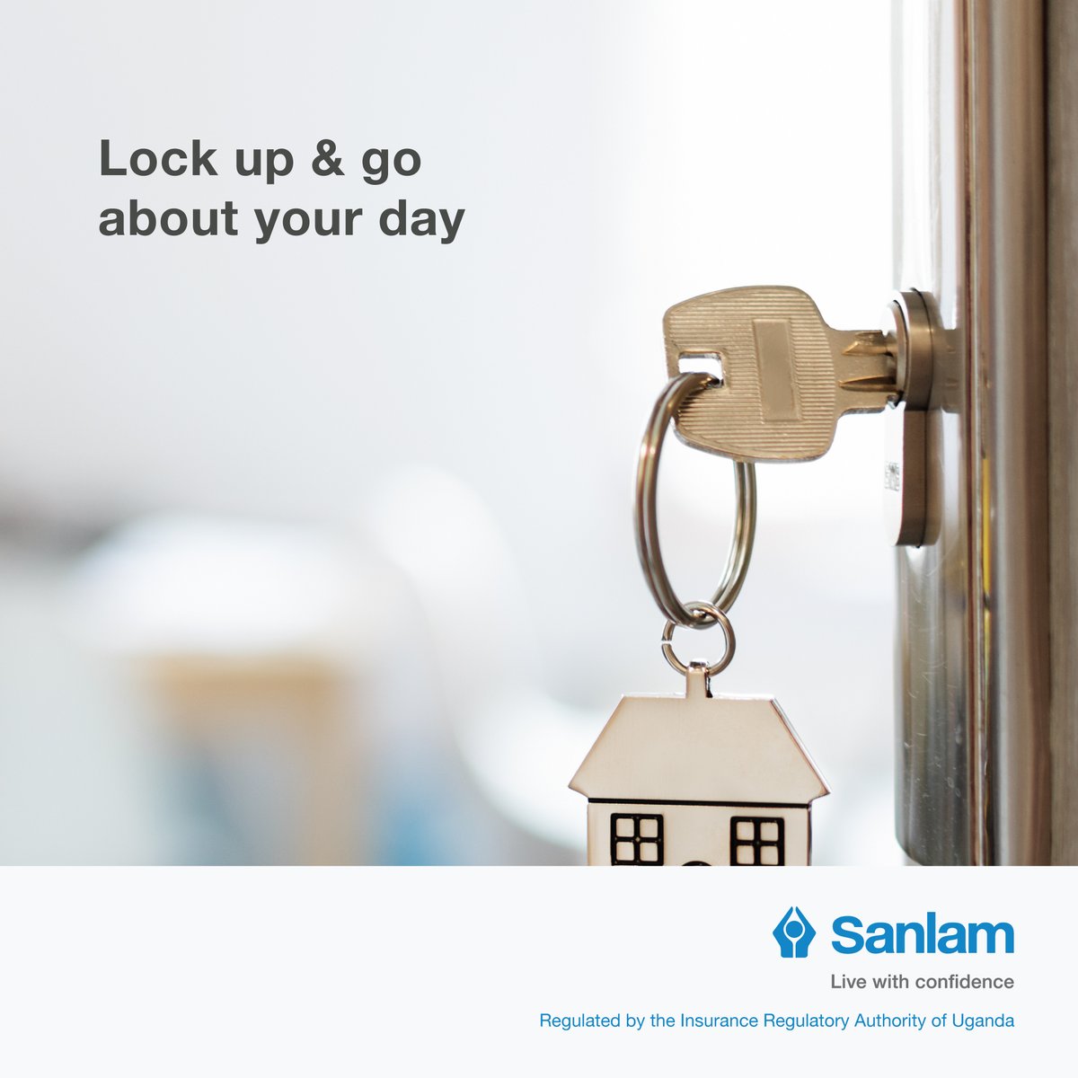 Protect your palace this weekend and leave the rest to us. Buy Sanlam Homeowners insurance by reaching out on WhatsApp 0759934102 OR Call 0312207000 #SanlamHouseHolderPolicy #LiveWithConfidence