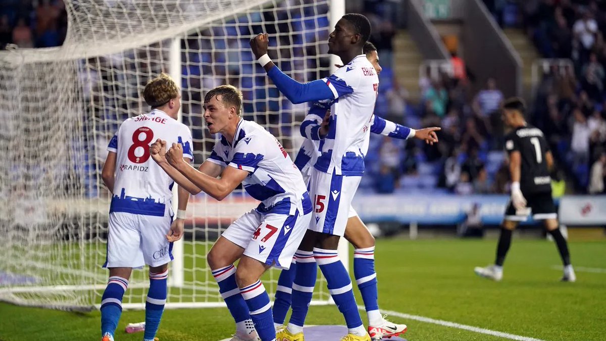 🏆 Rookie of the Season 🏆 A whopping 13 candidates are up for this year's award, with a host of young players impressing for #ReadingFC in 2023/24. Vote in here: tinyurl.com/yux35m2f