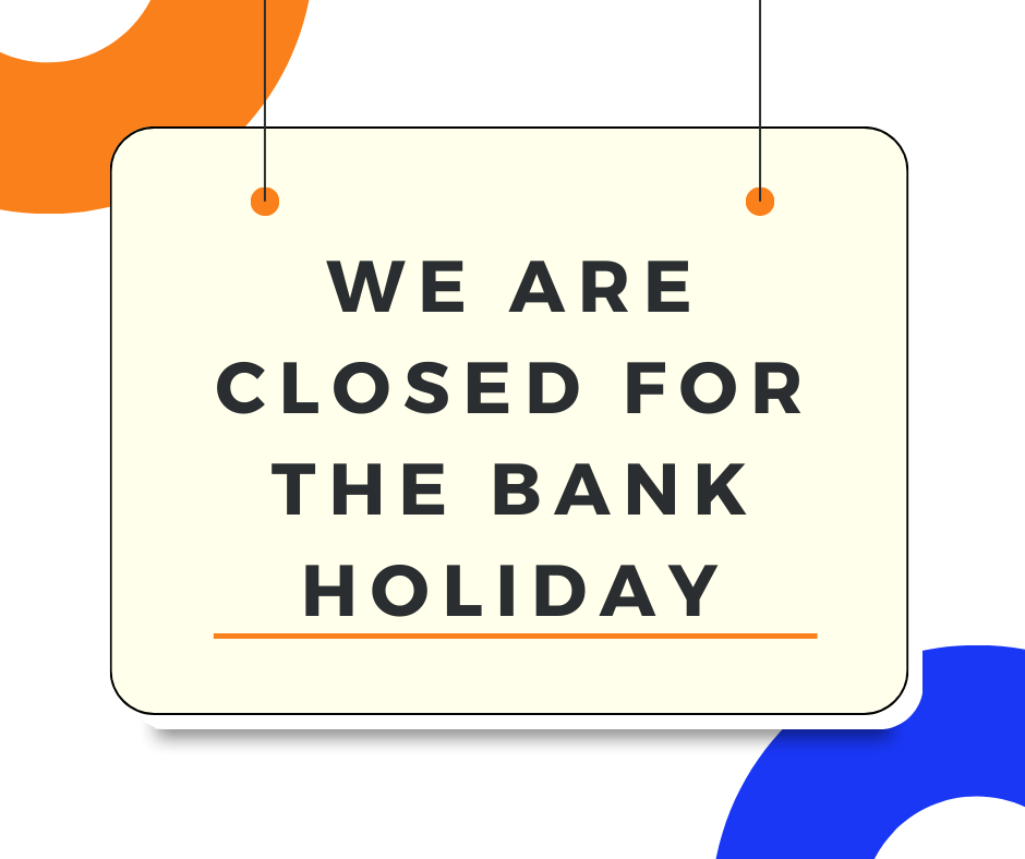 The Agency will be closed on Monday 6 May and normal service will resume on Tuesday 7 May. In the meantime, our website has lots of useful information and guidance.