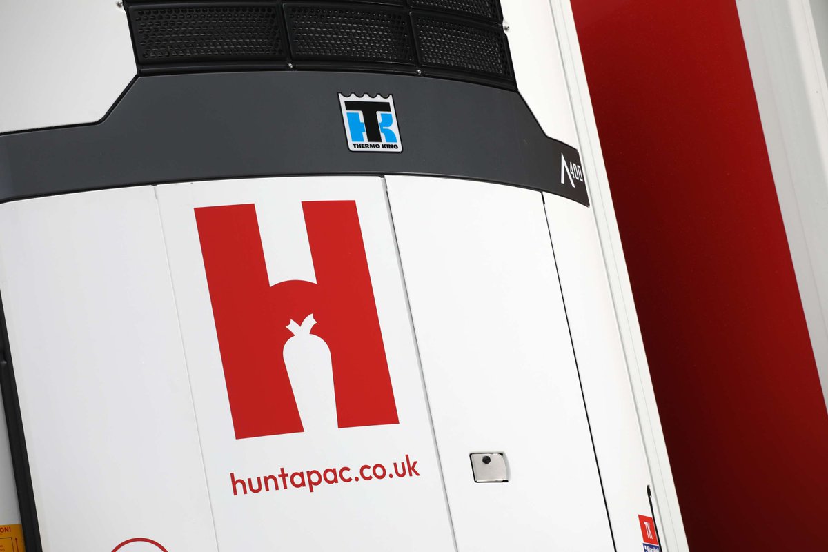 Huntapac have added 22 Thermo King A400 units to their fleet from Marshall Fleet Solutions ❄️

Head of Transport for Huntapac Joanne Cleese said “The Advancer has consistently met or exceeded our expectations.” 

Read the full article here: marshallfleetsolutions.co.uk/news/huntapac-…