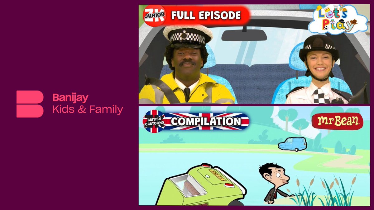 .@BanijayKids unveils its portfolio of hub channels.💻 Available on @YouTube, the #ZeeKay suite of channels features four main brands, ZeeKay Cartoons, ZeeKay Junior, ZeeKay Family and ZeeKay Education, alongside a raft of genre specific channels. #Newsflash #WeAreBanijay