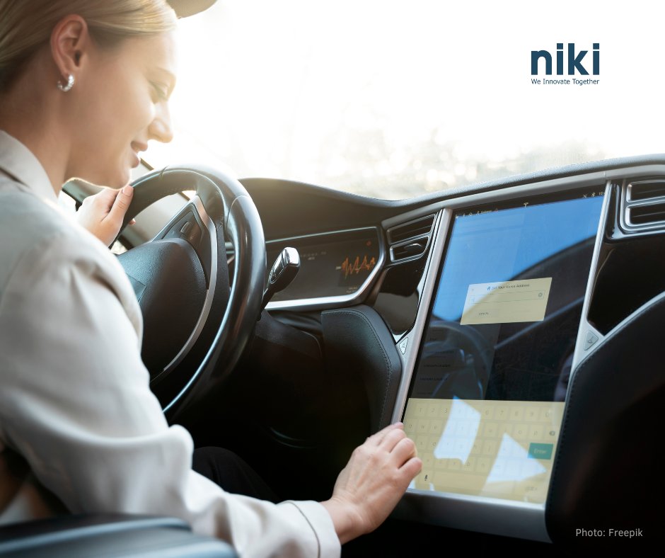 The road to the future is looking autonomous!

Autonomous driving is poised to redefine the way we travel, impacting not only our daily lives but also the entire transportation industry. The possibilities are endless!

We innovate together.

#NIKI #digitalengineering