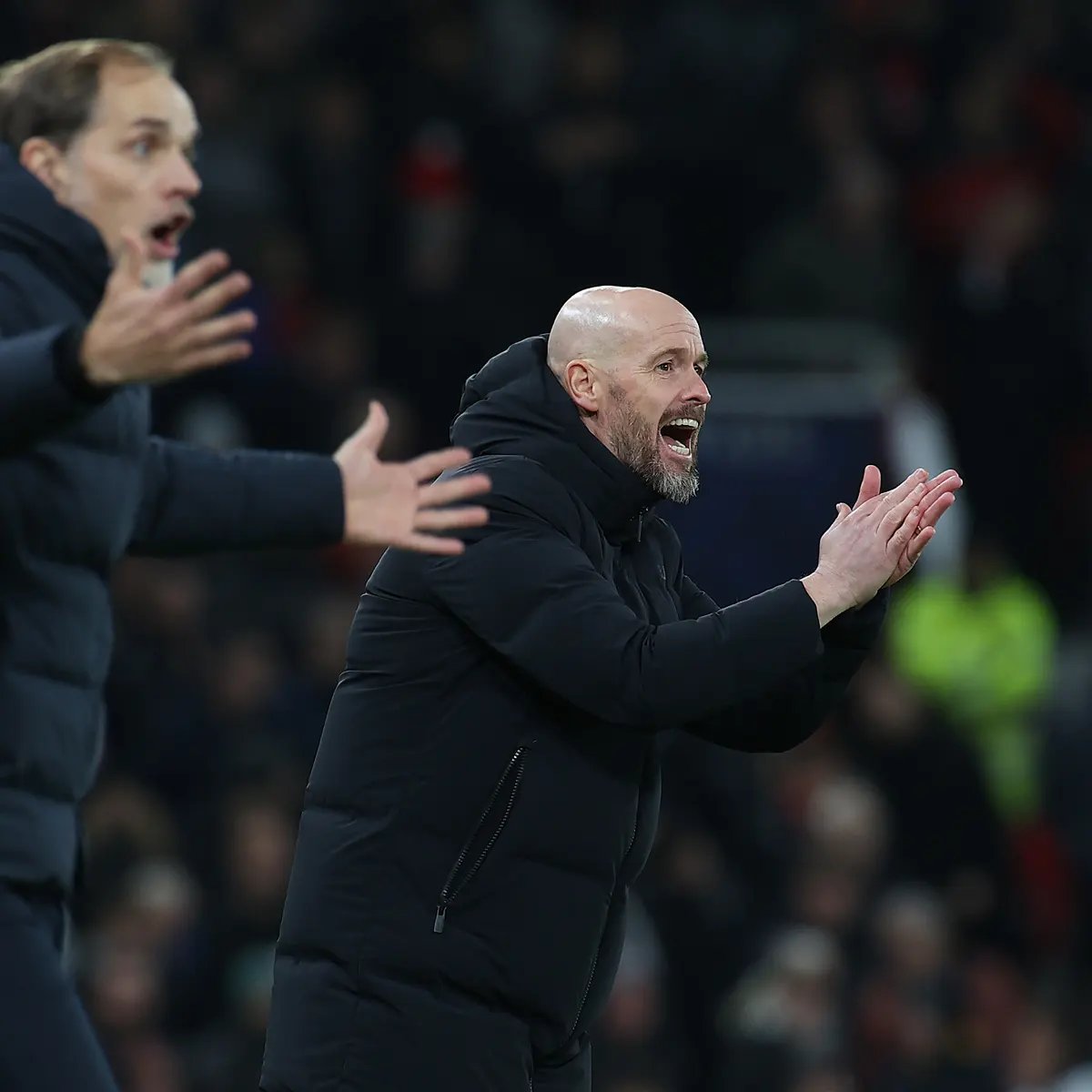 🗞 Erik ten Hag is being discussed as a possible new manager at Bayern Munich. Tuchel is interested in Manchester United job. [@cfbayern] #MUFC