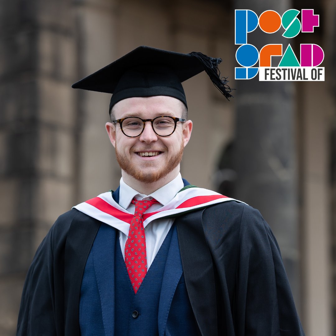 Our Festival of Postgrad Information Events are for anybody interested in postgraduate study. Ask questions, get advice, and discover a postgraduate course for you. 8th May, Warrington 22nd May, Chester Book here bit.ly/3UGsxgD