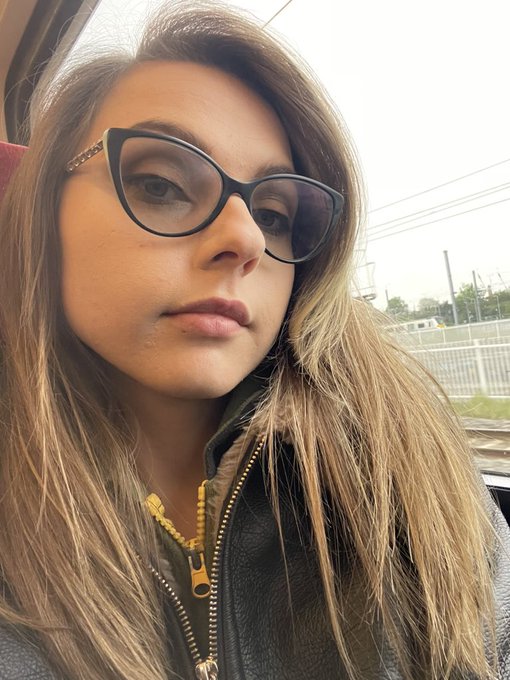 Morning all! On the train to go work with @spankingsarah   Been years since I&rsquo;ve been on a train and<a class="tags" target="_blank" title="On Twitter" href="/?out=eyJ0eXAiOiJKV1QiLCJhbGciOiJIUzUxMiJ9.eyJpYXQiOjE3MjI1Njg1MTgsImlzcyI6InR3cG9ybnN0YXJzLmNvbSIsIm5iZiI6MTcyMjU2ODUxOCwiZXhwIjoxNzU0MTA0NTE4LCJyZWRpcmVjdF91cmwiOiJodHRwczovL3R3aXR0ZXIuY29tL3NwYW5raW5nc2FyYWgifQ.1VBRjzW9UxdCyP6Gq3-S3Bd97NjD1ybDgJfC677oE4K0S1up-ArFi-del8E7lf34qk7GGMkUdvbLwW5u01VNQQ">@spankingsarah</a>