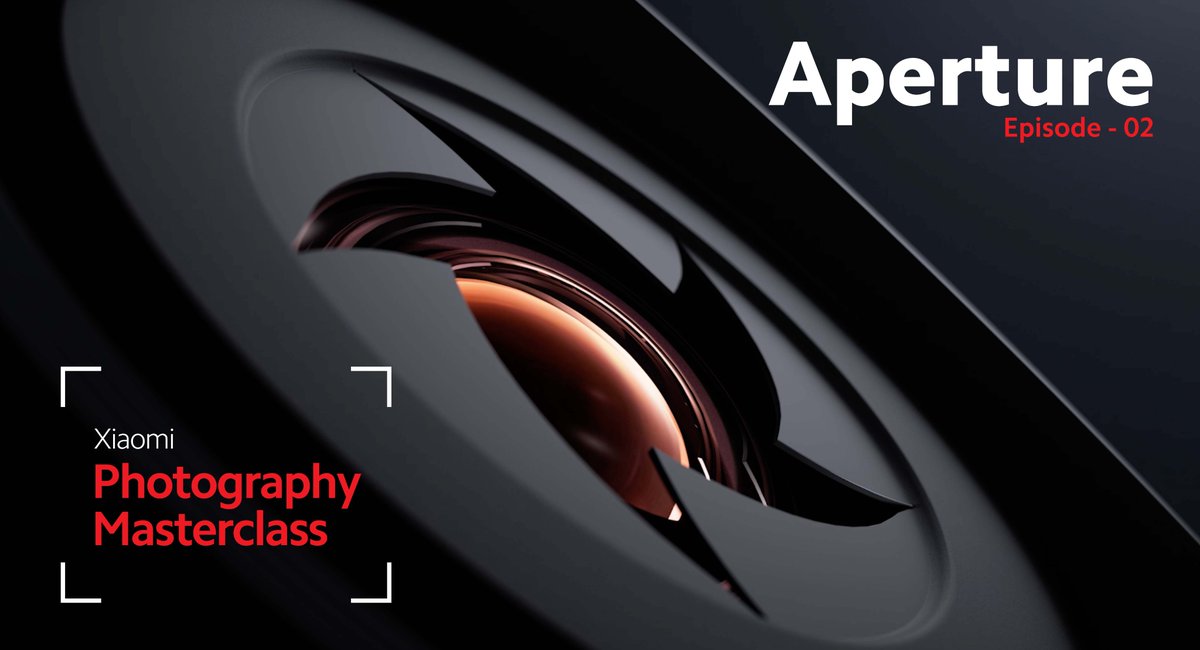 Master your photography skills with the all-new episode of #XiaomiPhotographyMasterclass!

This week, we're exploring the fascinating world of #aperture on the #Xiaomi14Series.

Watch the full video: youtu.be/u2_F59VDKUw #XiaomiBehindTheLens