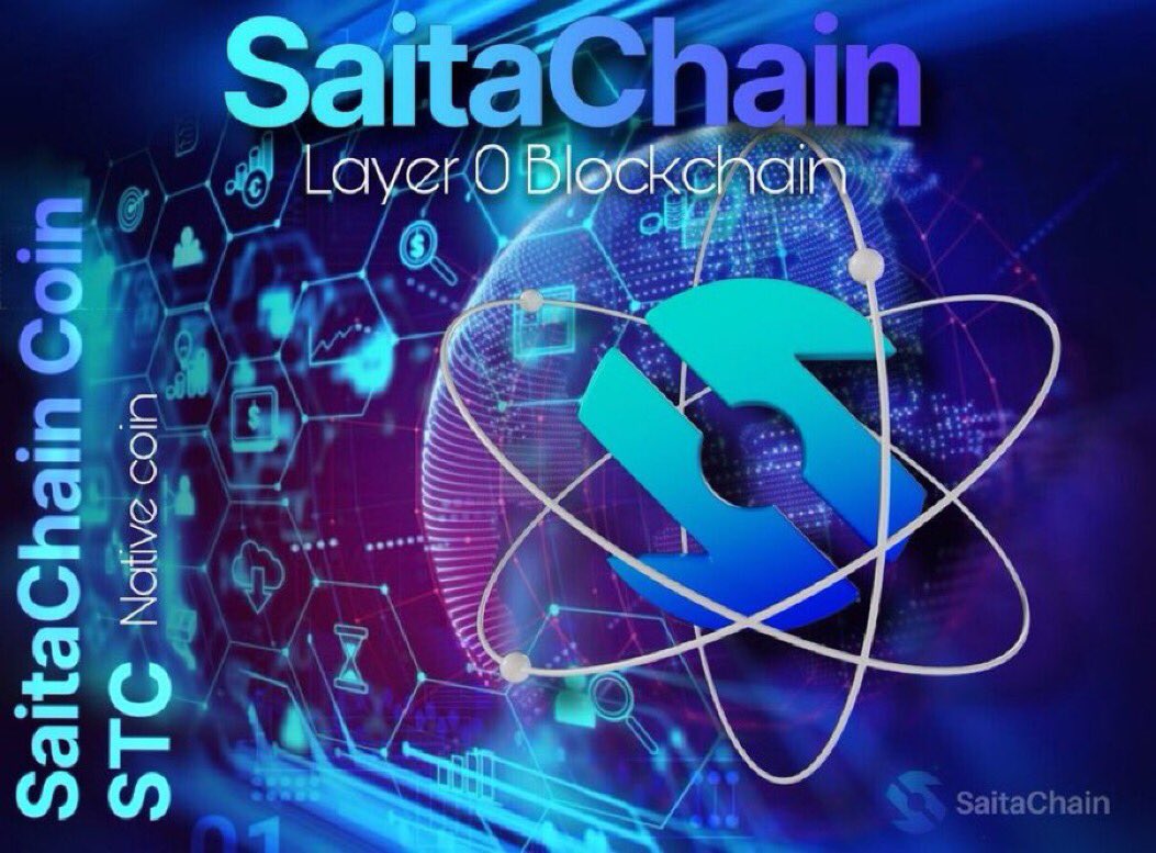 📣 Attention all crypto enthusiasts! 📣

Are you ready to dive into the future of DeFi with #SaitaChain? 🌐🚀 This groundbreaking Layer 0 blockchain is revolutionizing the crypto space with its exceptional transaction speeds and competitive fees. 💸🔥

Say goodbye to slow…