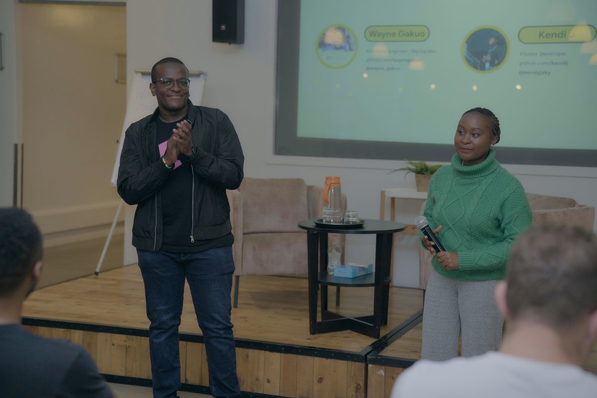 This Tuesday we had another @Infobip Connect Meetup in Nairobi. It was the first one there this year. As usual, it was a full-house event with great engagement with local developers and startups. Many thanks to everyone who took part, especially our speakers! 🚀