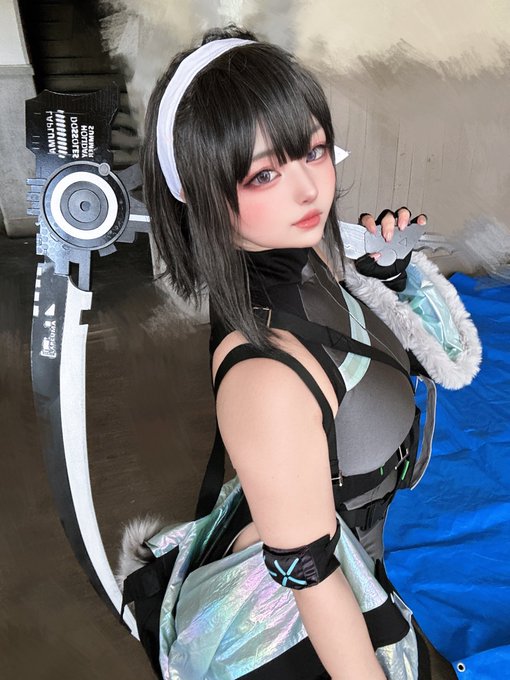 Twitterのコスプレ画像5
