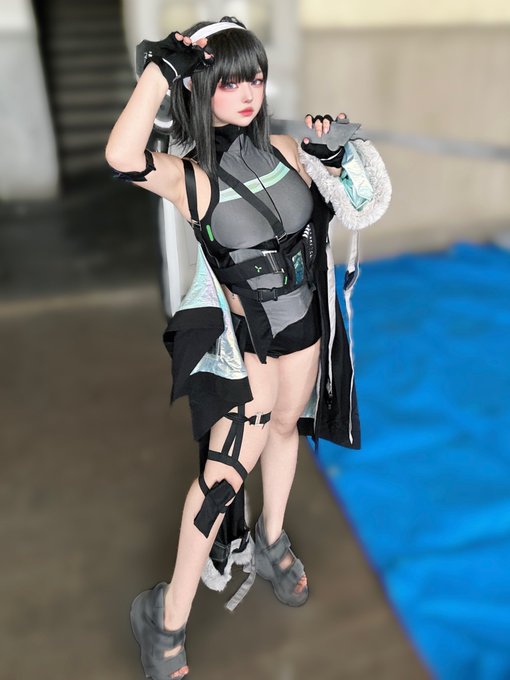 Twitterのコスプレ画像6