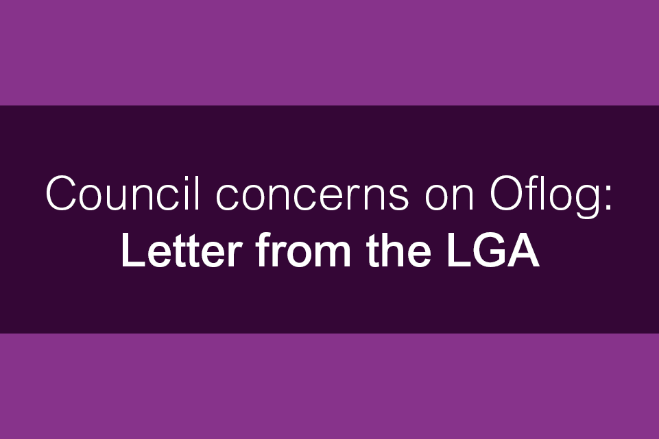 A Times article this week using data from @Oflognews continues to concern councils. LGA Chair @CllrShaunDavies & @CllrKBentley, @Nesil_Caliskan, @joeharrispark & @OvertonMarianne wrote to @michaelgove to highlight impact on the sector’s trust in Oflog 👇 local.gov.uk/lga-writes-rt-…