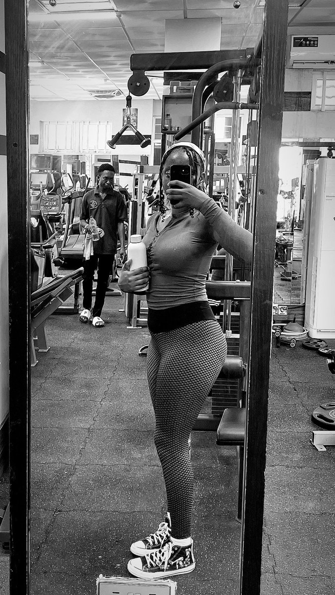 Gym girl 🏋🏻‍♀️♥️