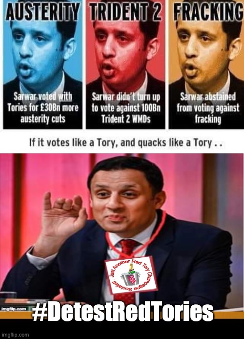 @ChrisMusson And the alternative...? Labour are not even in power but are planning their ongoing record of failure. Labour have repeatedly betrayed women on equal pay and pensions. Now Starmer is attacking workers rights. Labour is not for Scotland