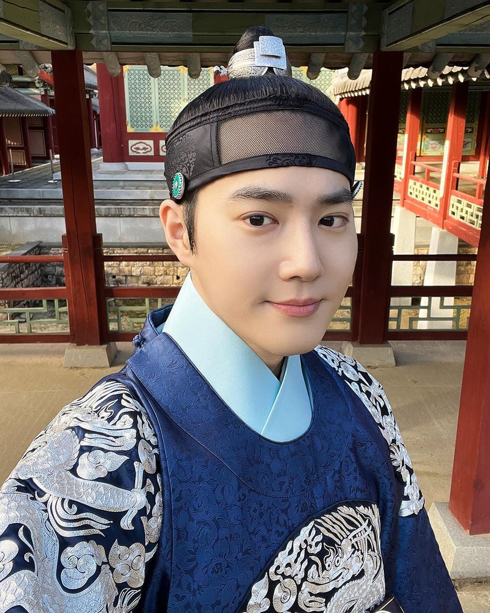 SM Actist update with SUHO ♡ #MissingCrownPrince #세자가사라졌다 #Suho #수호
