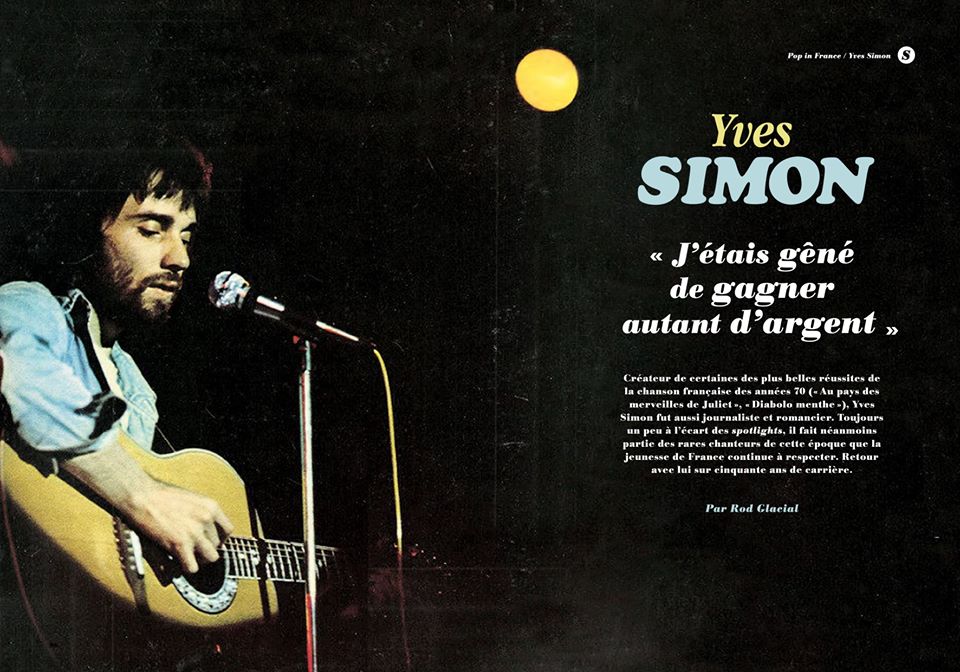SchnockRevue's tweet photo. Bon anniversaire à Yves Simon que l'on retrouvait dans le Schnock #33 interviewé par @RodGlacial 
#BOTD #YvesSimon https://t.co/wEkfTy0Jwj